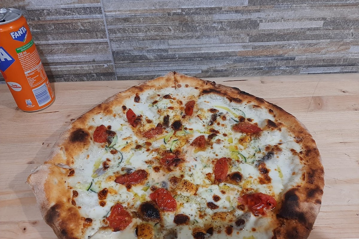 Pizza Pazza