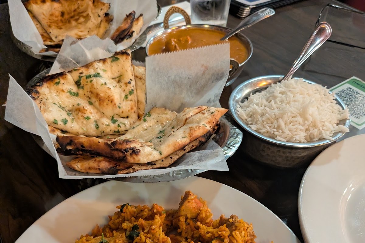 Taste of the Himalayas