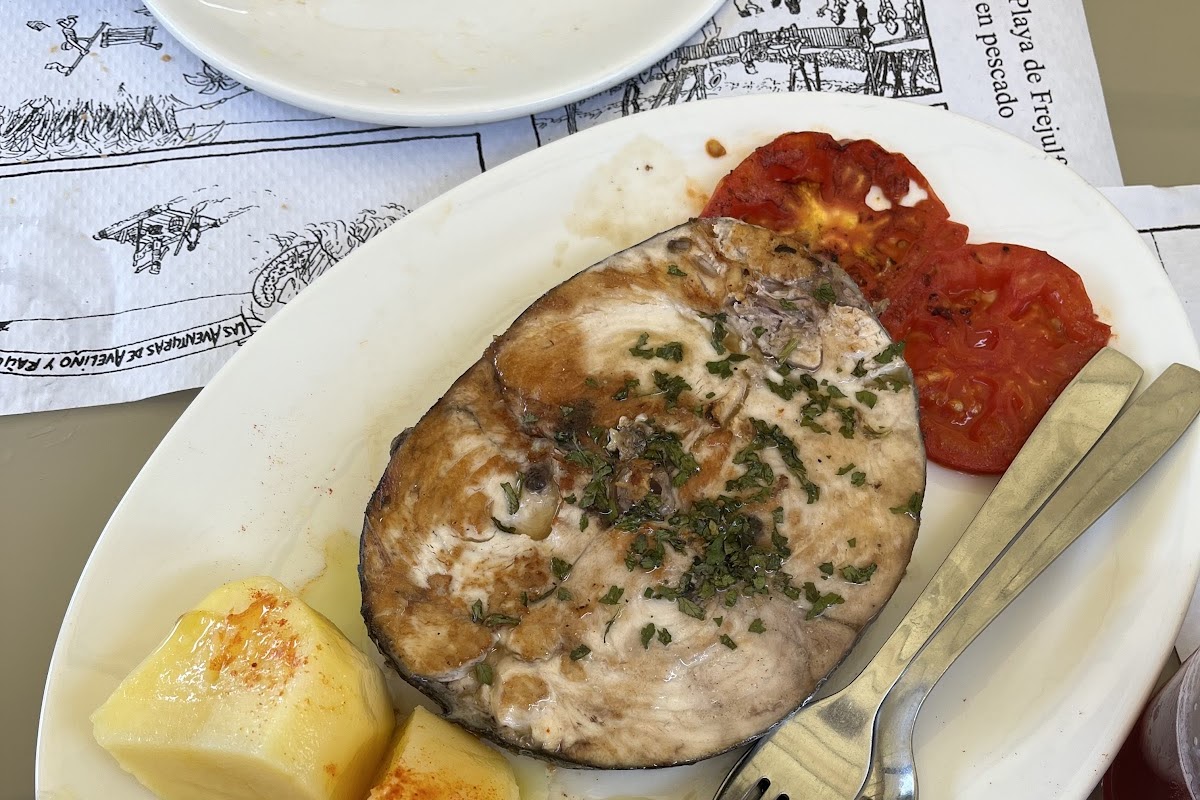 La Mar de Fondo