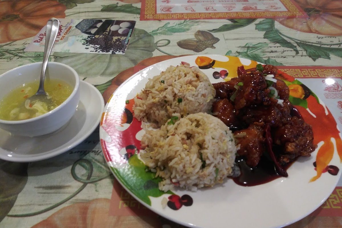 Golden Dragon