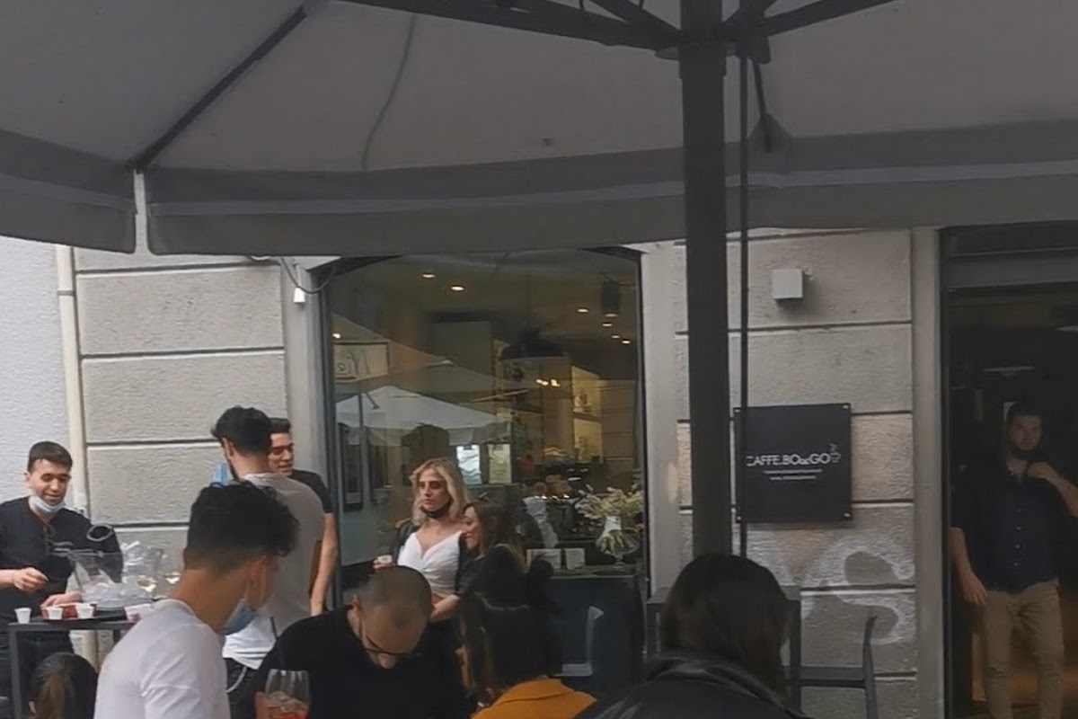 Caffè del Borgo, Monza