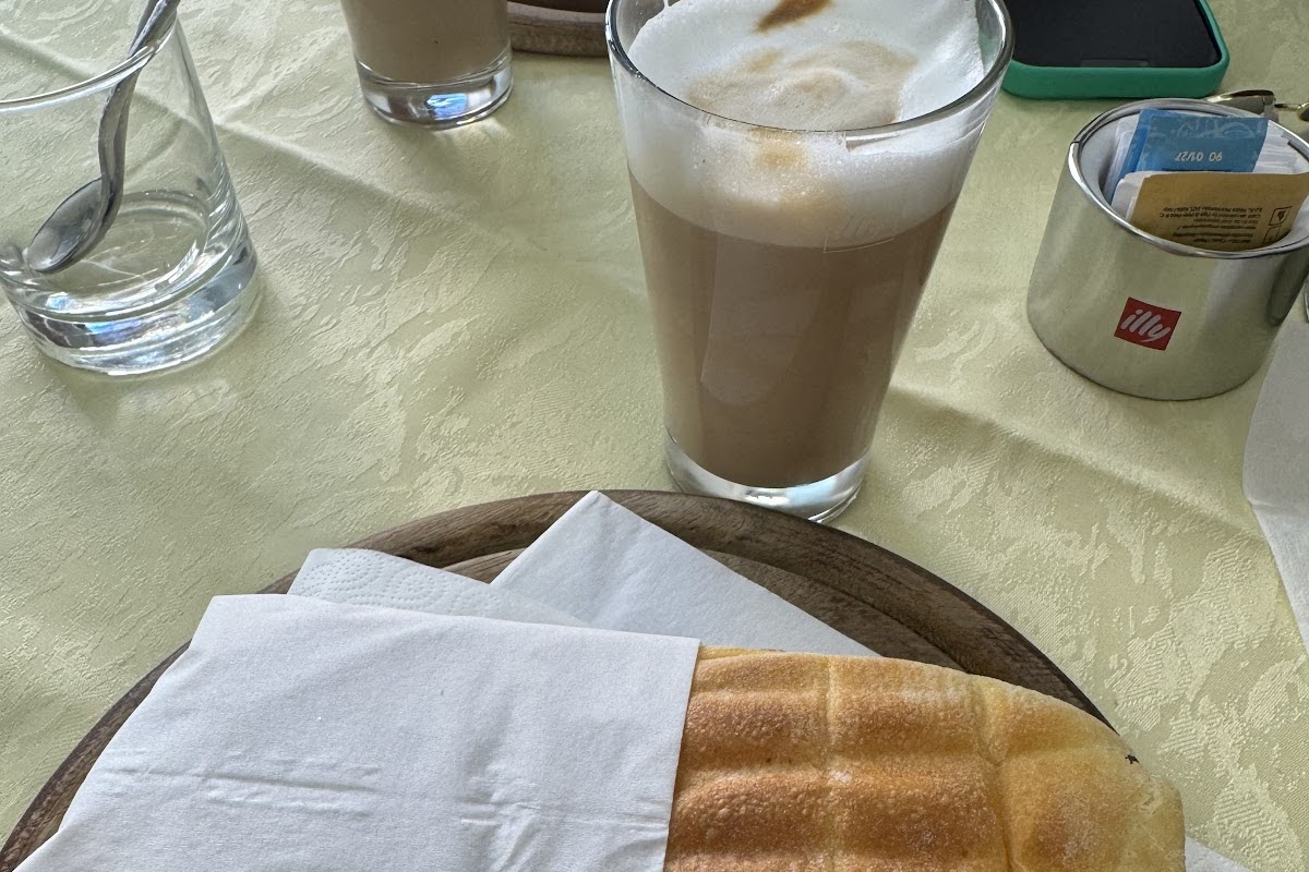 Caffè del Ponte, Monza