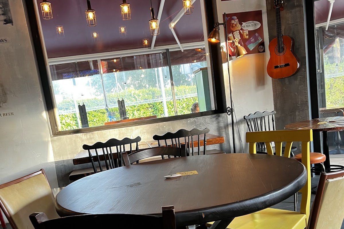 American Bar, San Donato Milanese