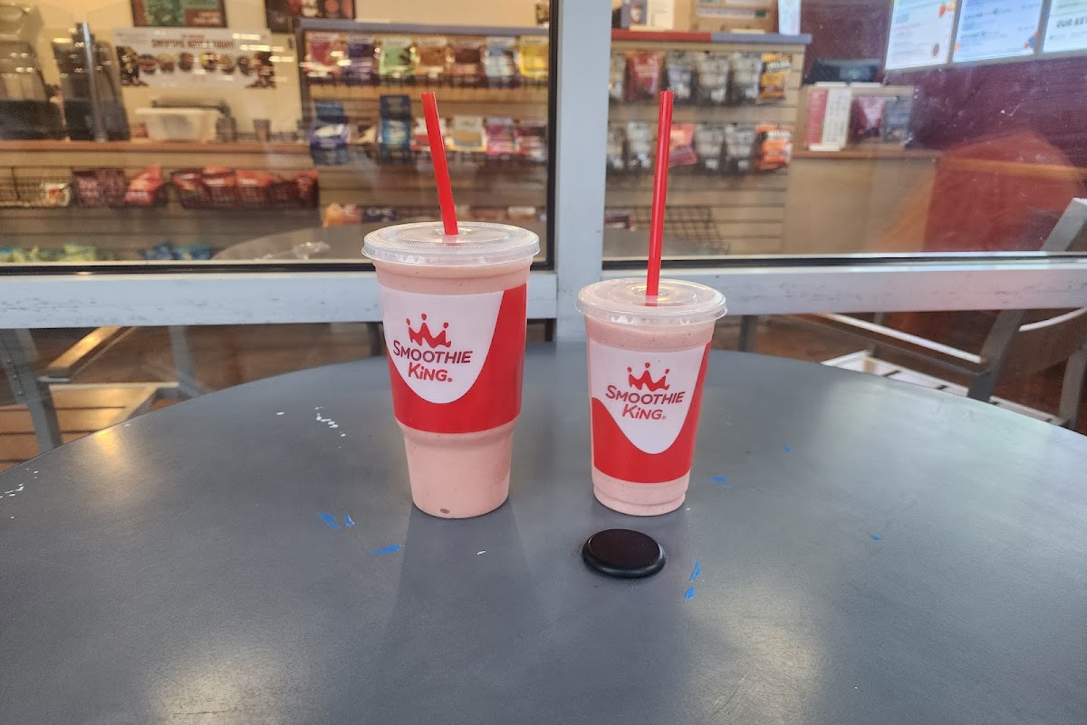 Smoothie King