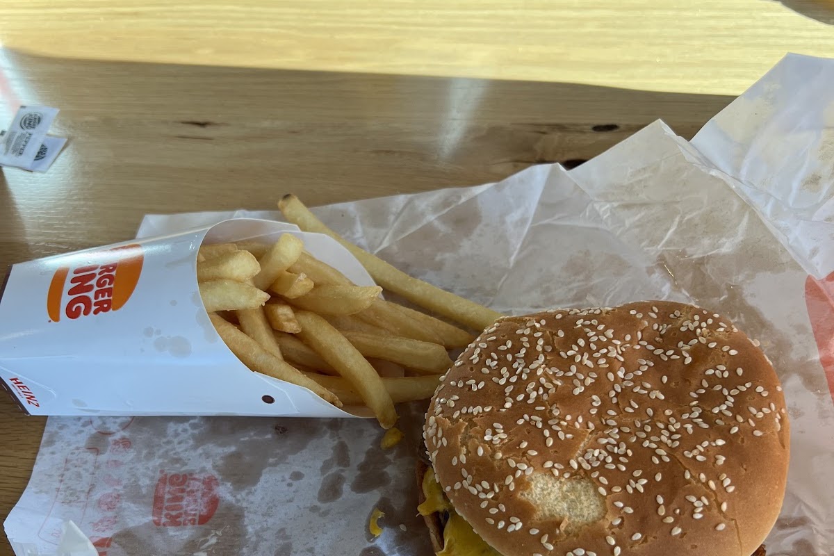 Burger King, Hooks, TX