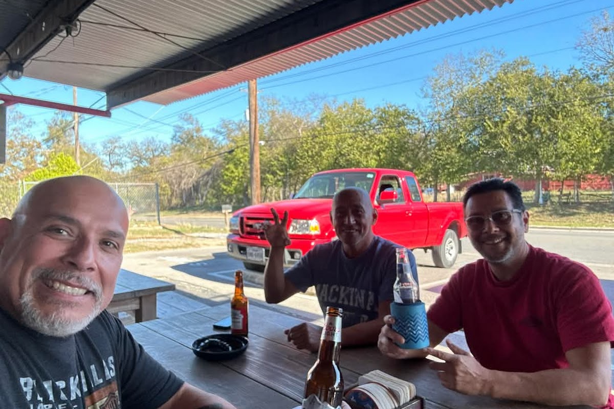 The Hoity Toit Beer Joint, New Braunfels, TX
