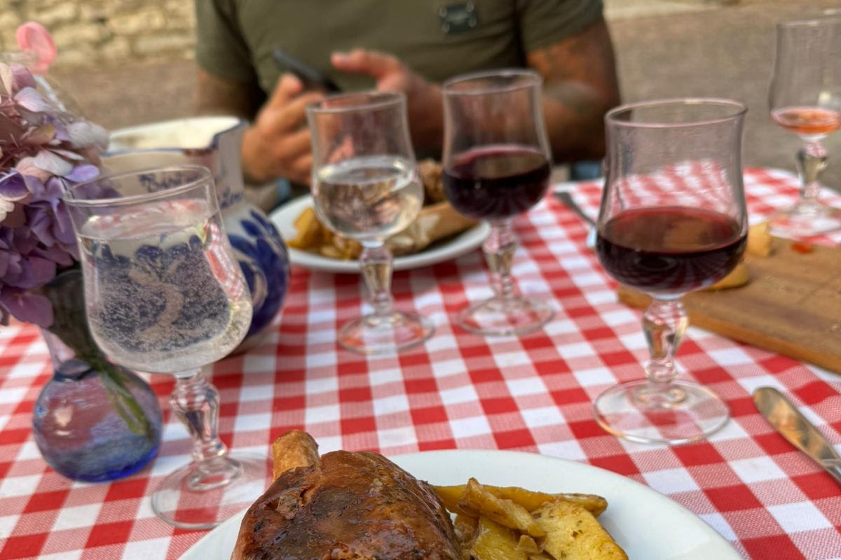 Trattoria San Giorgio, Faggeto Lario