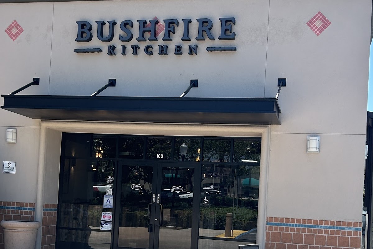 Bushfire Kitchen