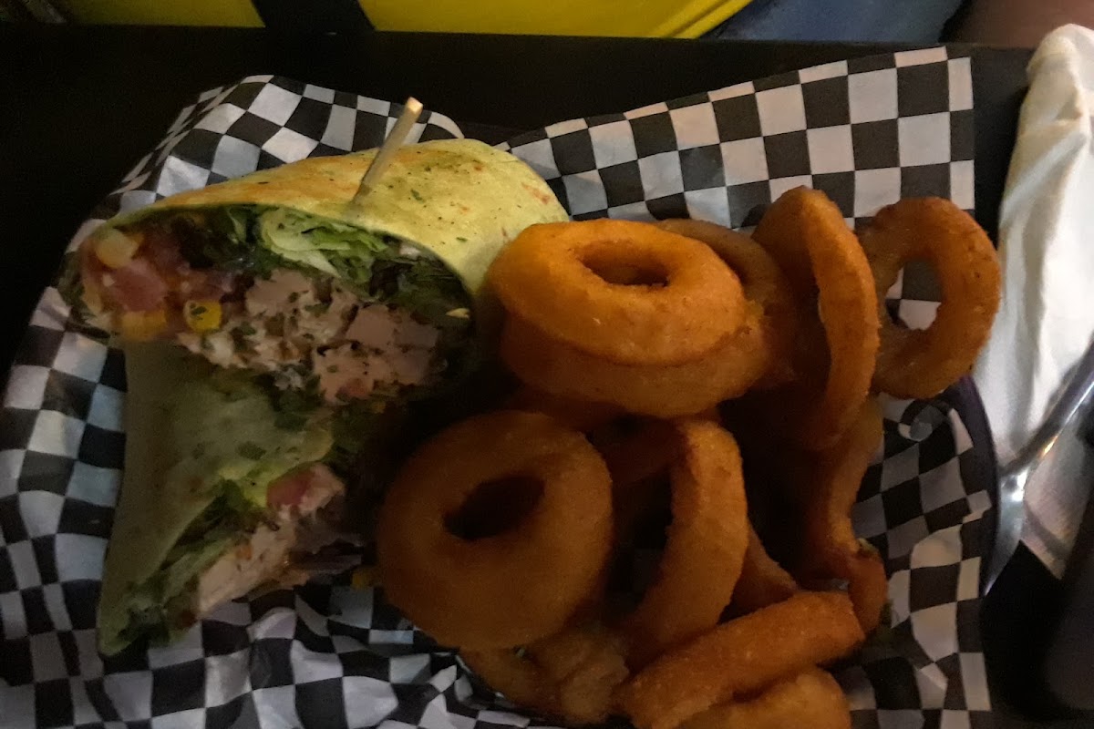 The Tap Room Pub and Grub