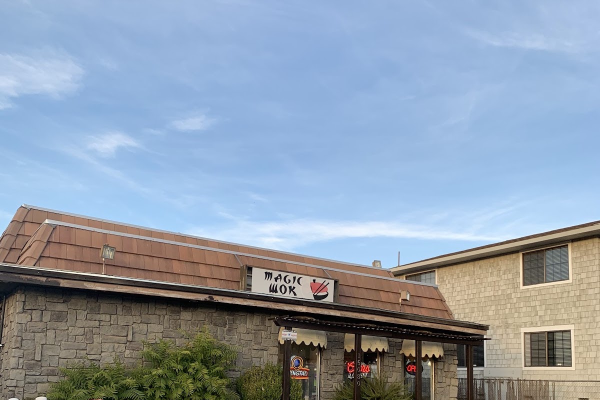 Magic Wok