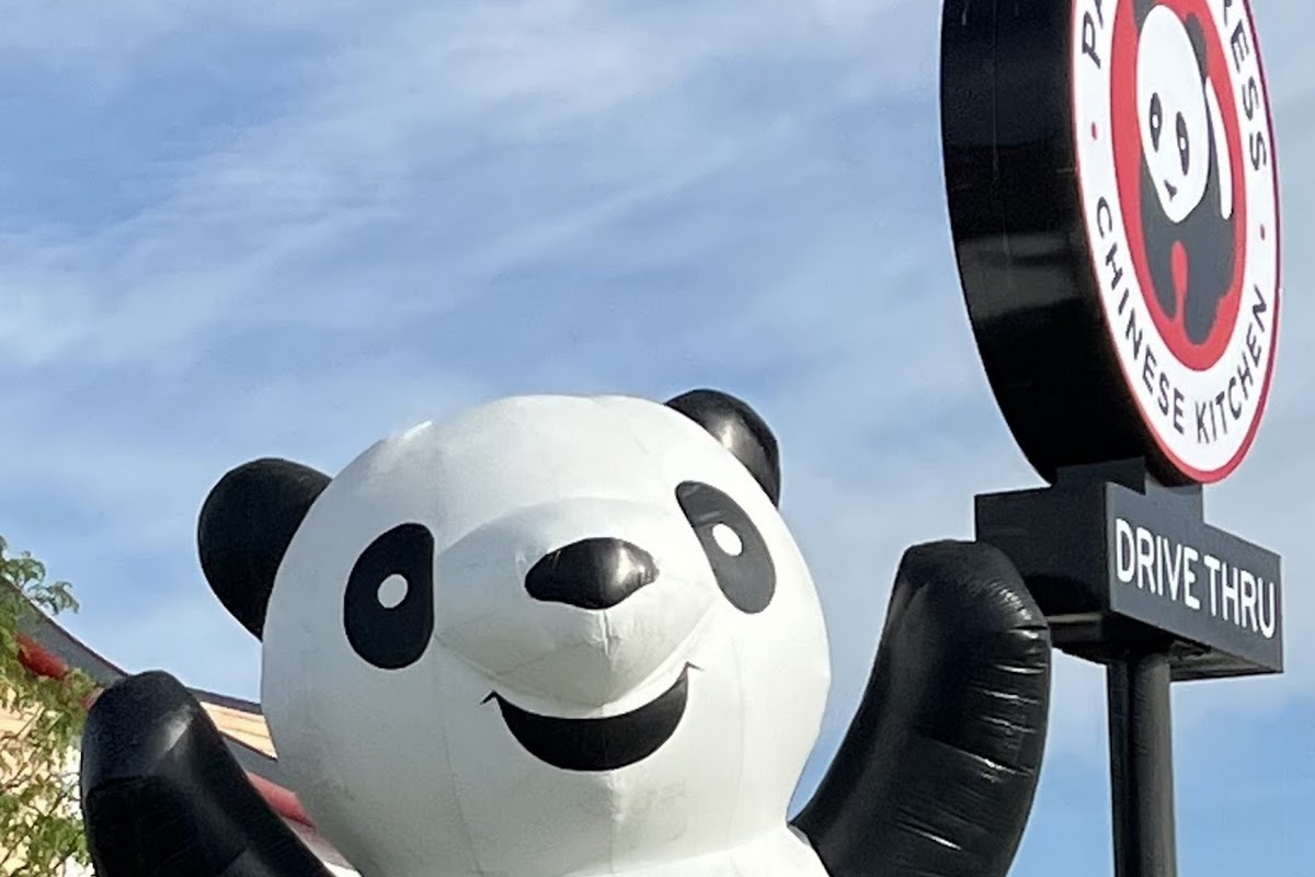 Panda Express, Auburn, CA