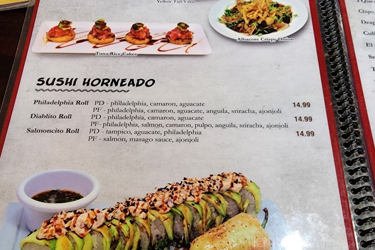 Sushi & Mariscos Estilo Sinaloa