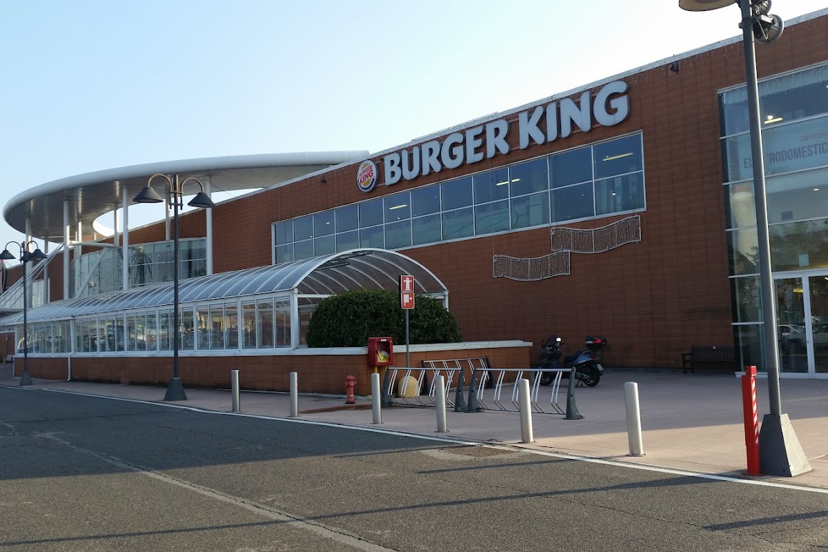 Burger King, Monza