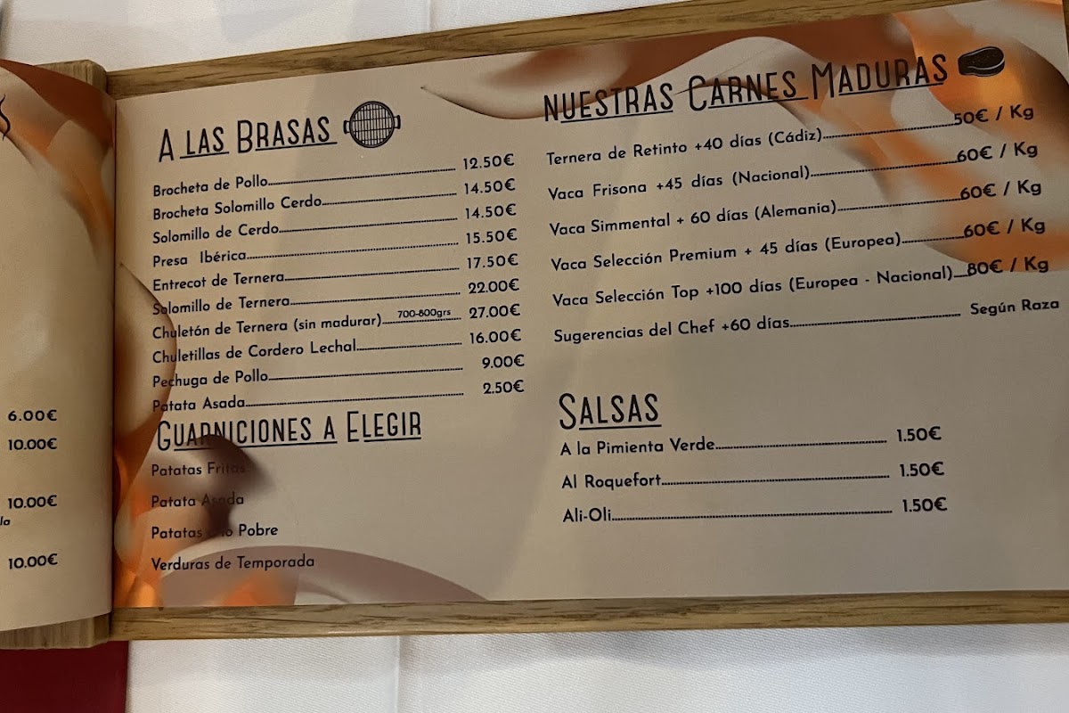 Venta Las Brasas