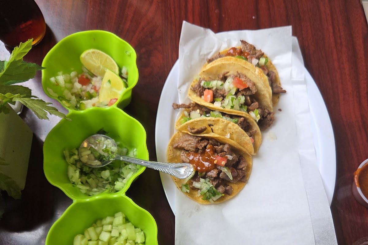 Tacos Guadalajara, San Elizario, TX