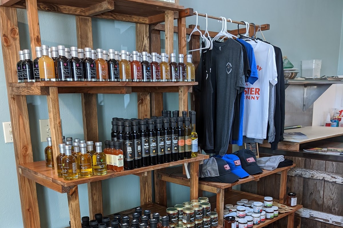 Bodega Bay Oyster Company