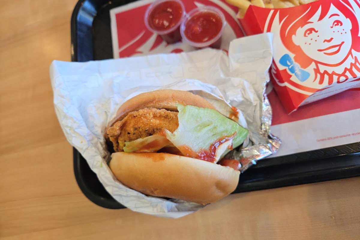 Wendy's, San Ramon, CA