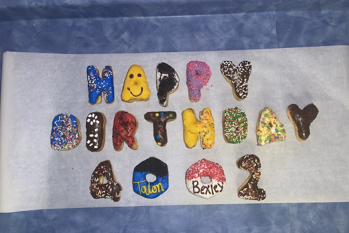 Donut Palace, New Braunfels, TX
