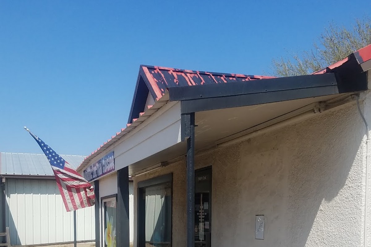 Jinda Cafe, Clarendon, TX