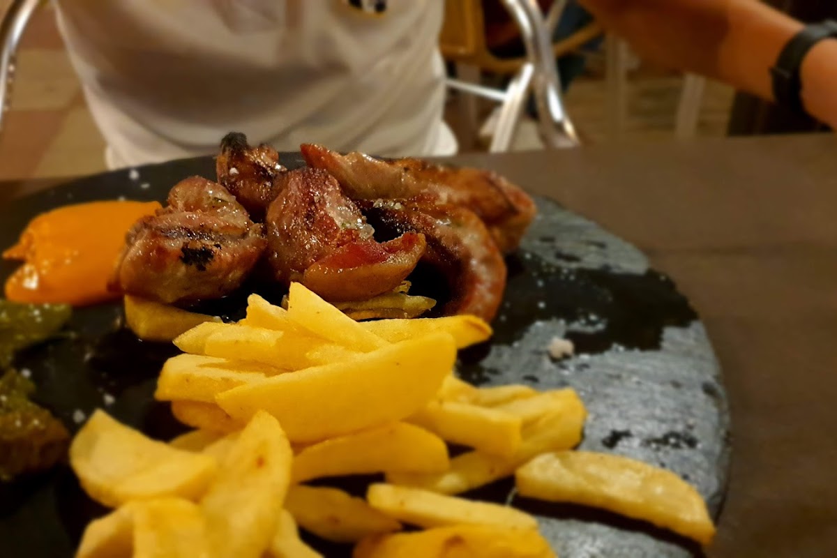 Restaurante "La Palapa"