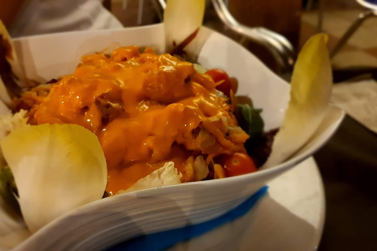 Restaurante "La Palapa"