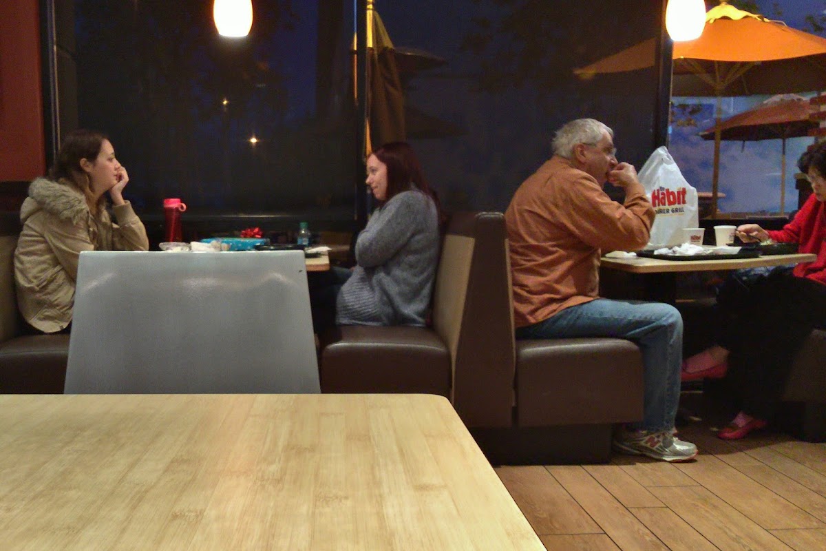 The Habit Burger Grill