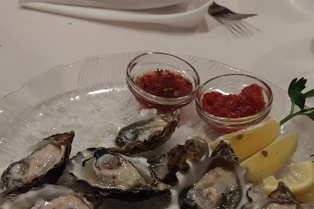 Il Pavone, Walnut Creek, CA