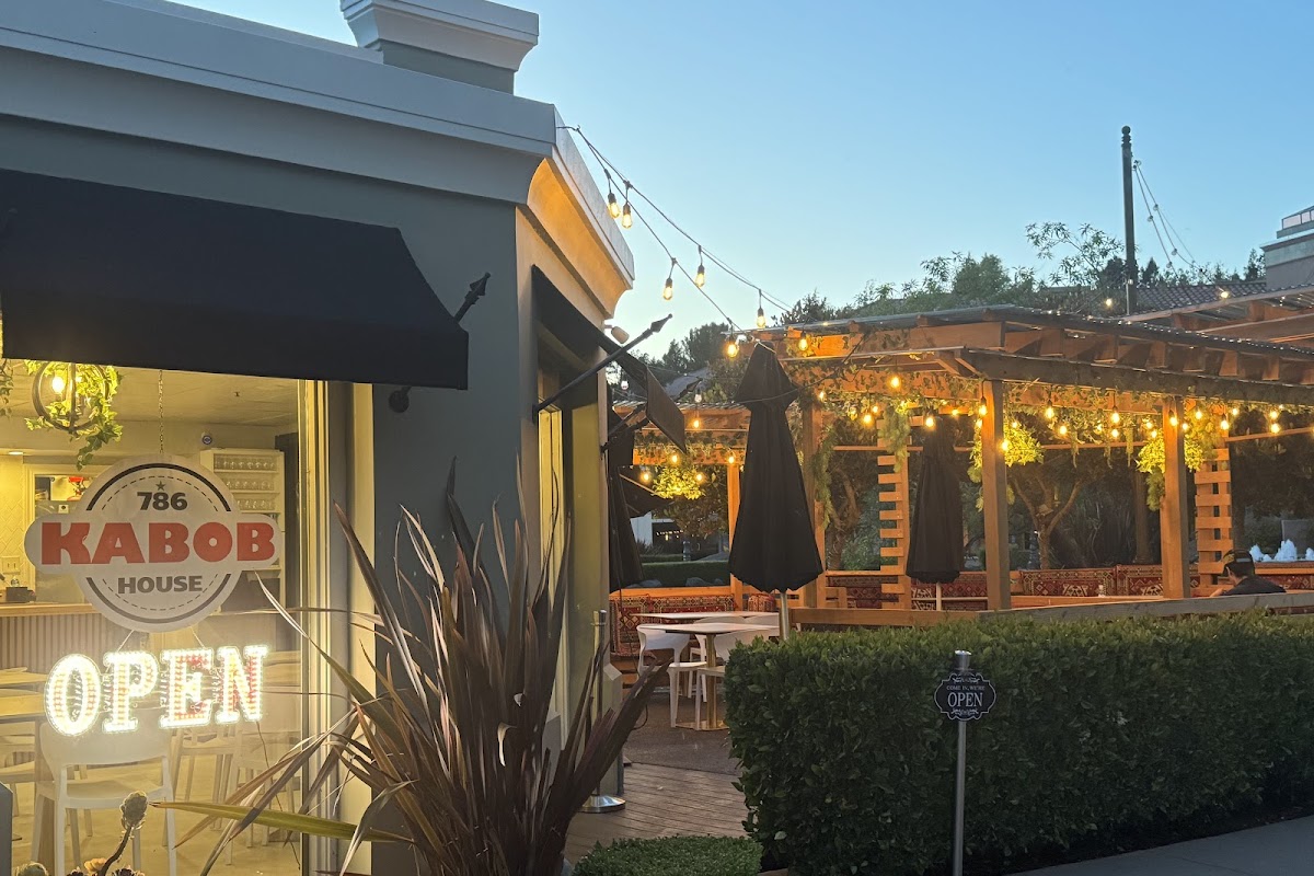 786 Kabob House, Blackhawk Plaza Circle, CA