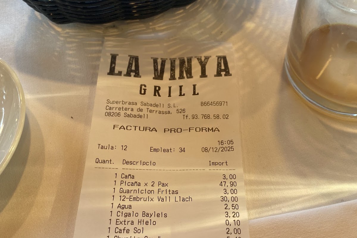 La Vinya