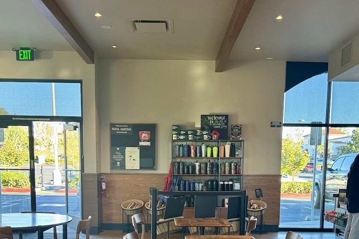 Starbucks