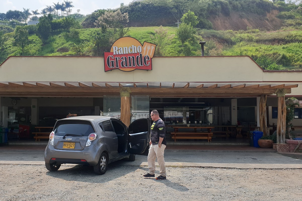 Rancho Grande, Cisneros