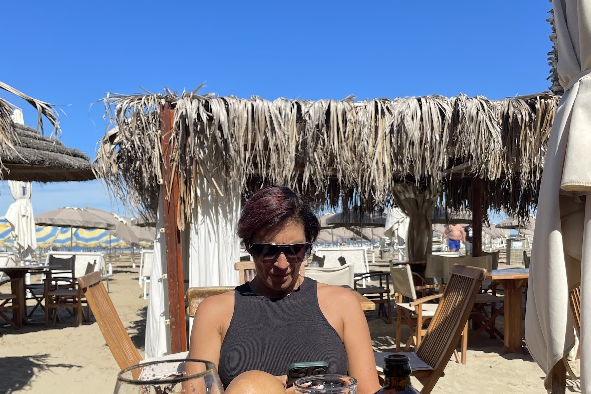 Ristorante Ponterosso, Diano Marina