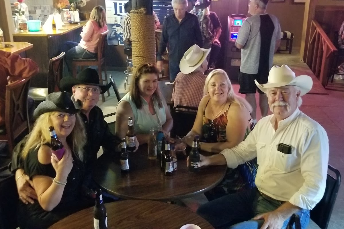 Wild Horse Saloon, Bandera, TX