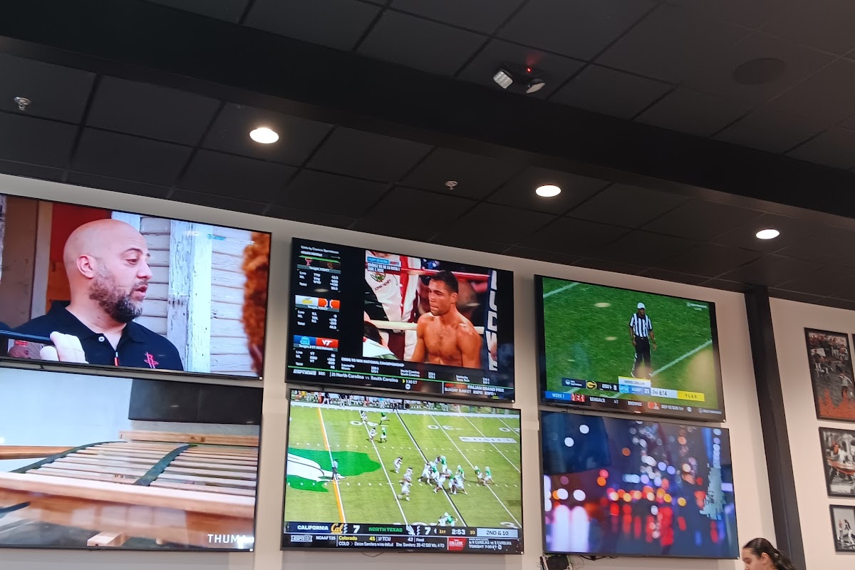 Buffalo Wings & Rings, Rio Grande City, TX