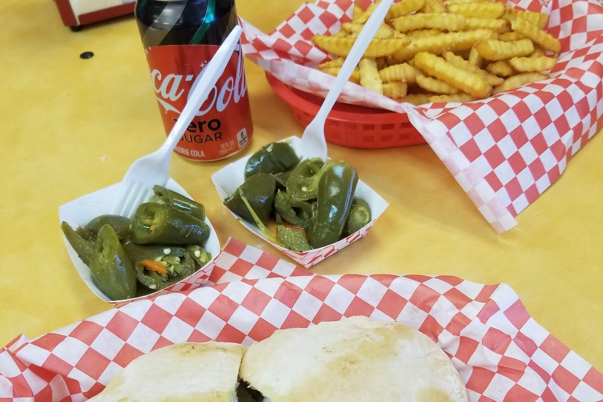 Tortas Nico, El Paso, TX