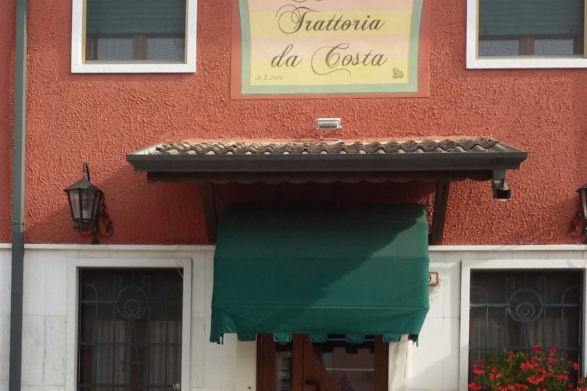 Antica Trattoria da Costa