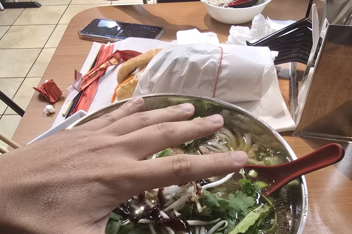 Banh Mi Nuoc Mia Papa Hon, El Paso, TX