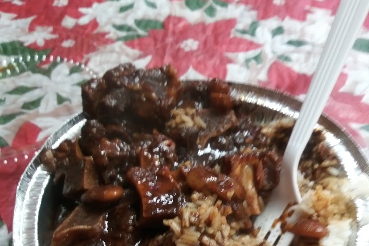 Jamaican Dutch Pot