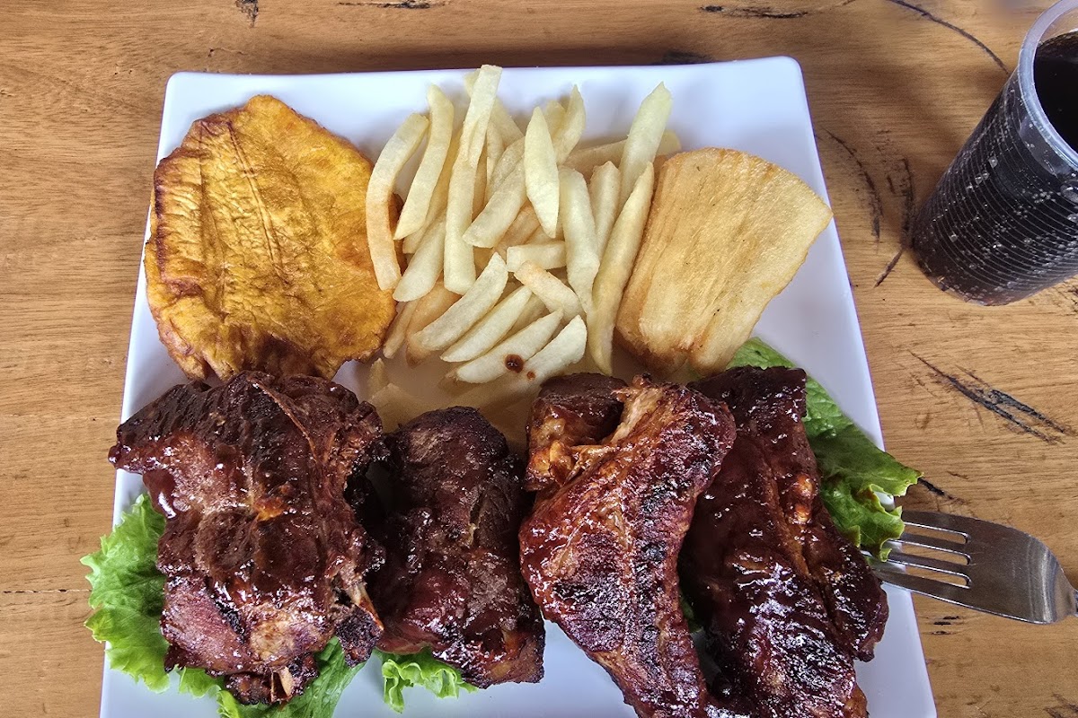Restaurante las Villas, Jenesano
