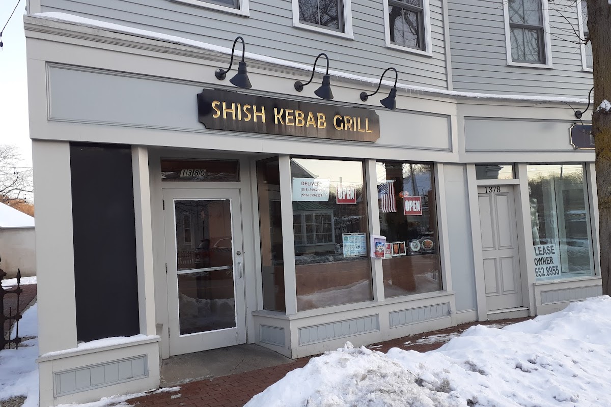 Shish Kebab Grill