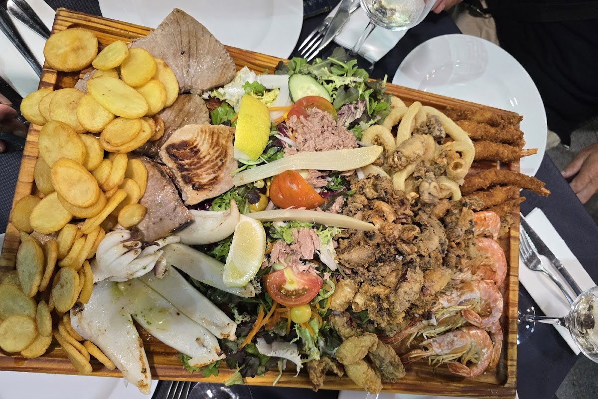 Tasca Nueva Bahía