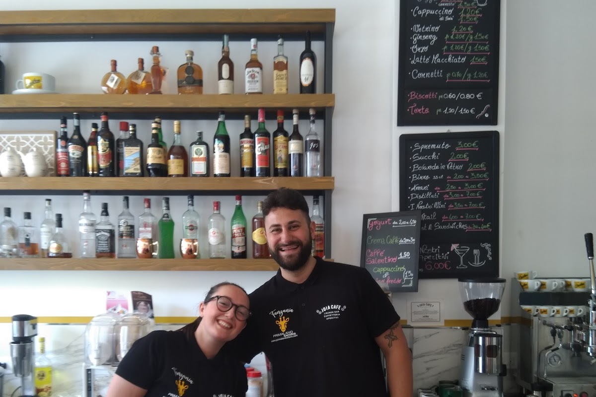 Joia Cafè, Vigevano