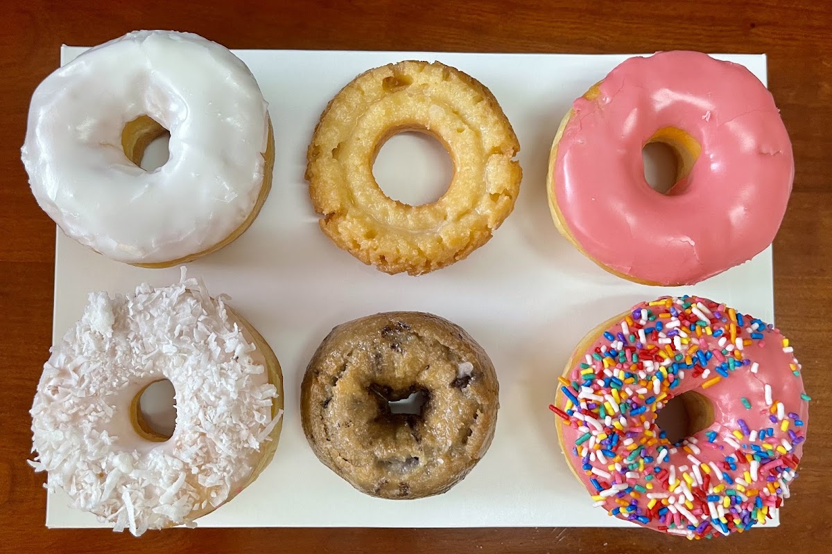Grand Donuts, Bacliff, TX