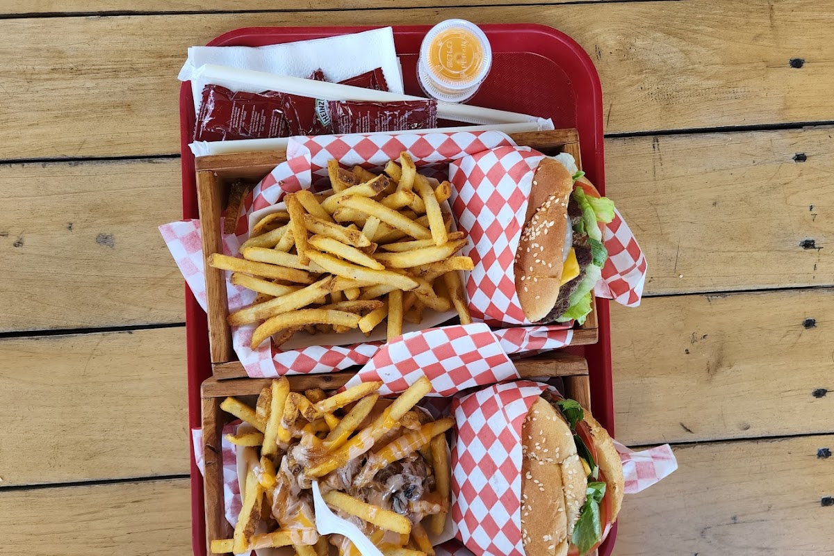 Jerry's Famous Shakes
