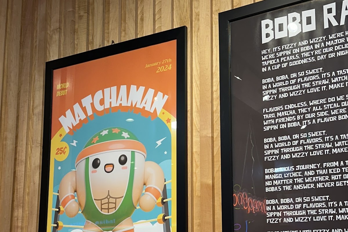 Bobo the Boba