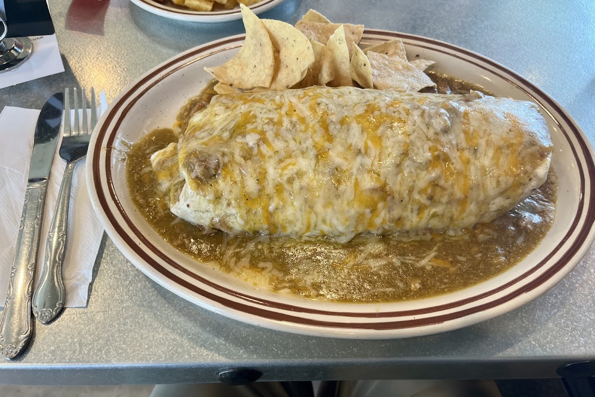 Angelo's Burgers