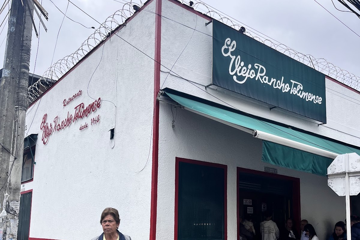 viejo rancho tolimense