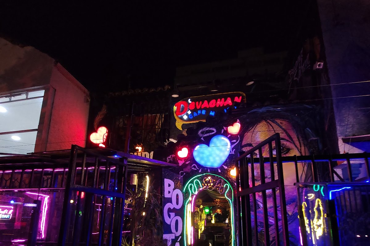 Restaurante Magic Bar