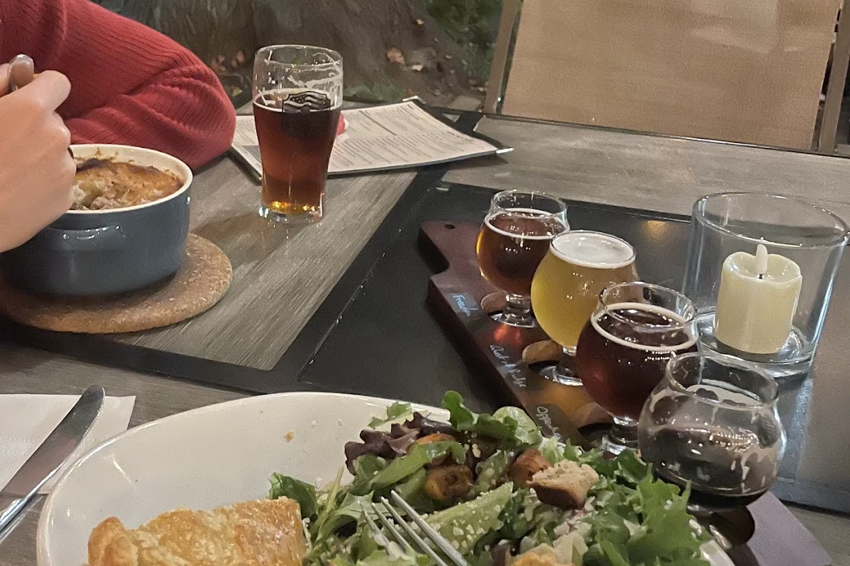 British Bulldog Brewery, Chico, CA