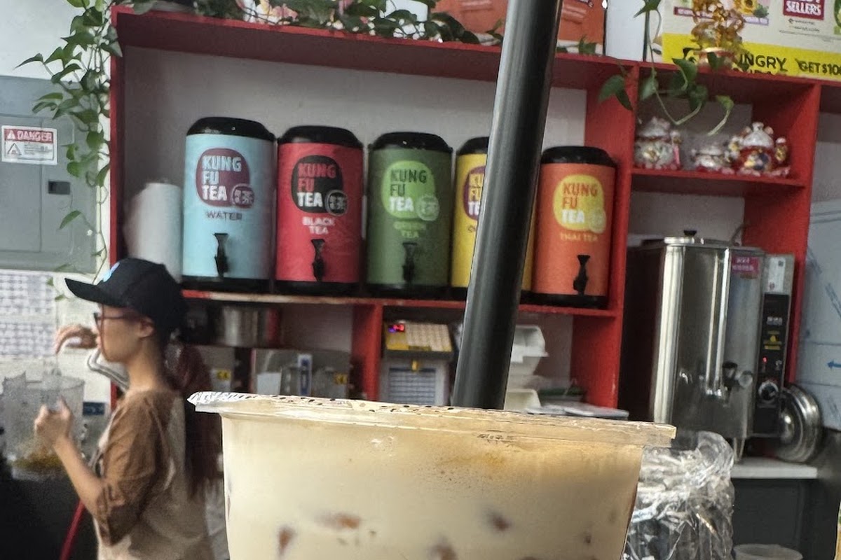 Kung Fu Tea